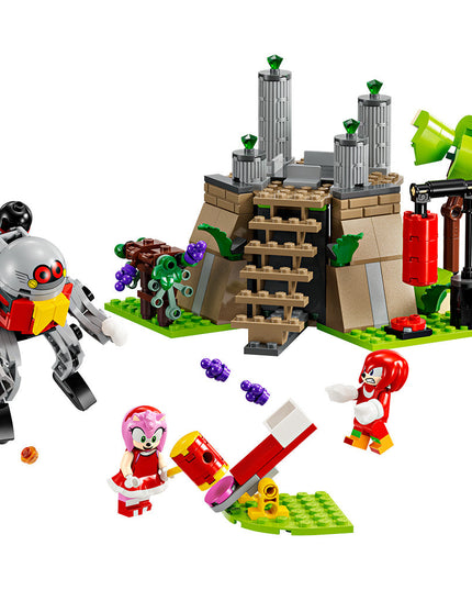 LEGO® Sonic the Hedgehog™ Knuckles and the Master Emerald Shrine 76998