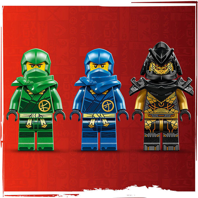 LEGO® NINJAGO® Imperium Dragon Hunter Hound Building Toy Set 71790