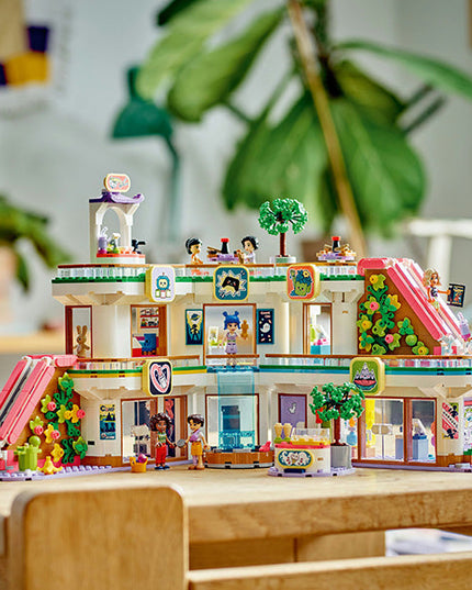 LEGO® Friends Heartlake City Shopping Mall Set 42604