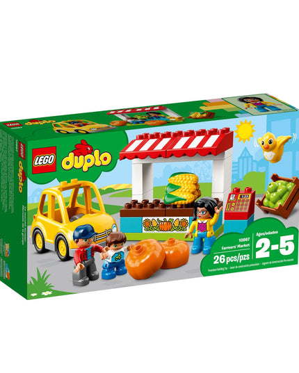 LEGO® DUPLO® Farmer's Market 10867