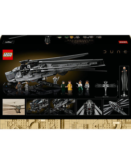 LEGO® ICONS Dune Atreides Royal Ornithopter Collectible Set 10327