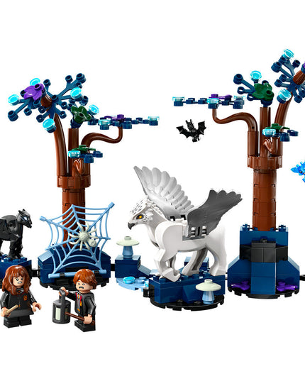 LEGO® Harry Potter™ Forbidden Forest: Magical Creatures 76432
