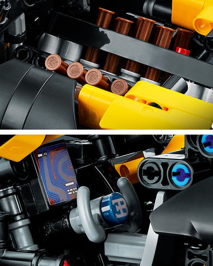 LEGO® Technic Bugatti Bolide Model Building Kit 42151