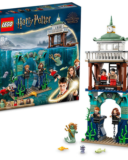 LEGO® Harry Potter™ Triwizard Tournament: The Black Lake 76420