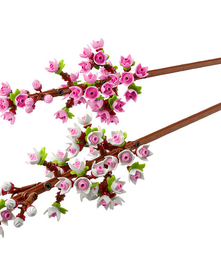 LEGO® Cherry Blossoms Flowers Decor Set 40725