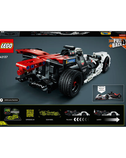 LEGO® Technic Formula E® Porsche 99X Electric 42137