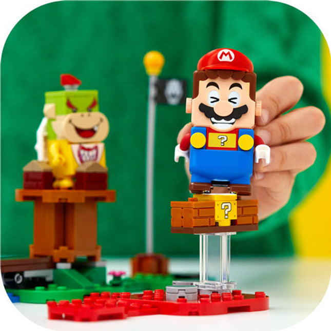 LEGO® Super Mario™ Adventures with Mario Starter Course Building Kit 71360