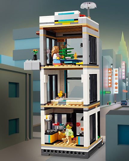 LEGO® Creator 3in1 Modern House Building Set for Kids 31153