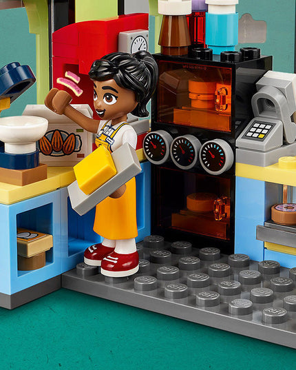 LEGO® Friends Heartlake City Café Building Toy Set 42618