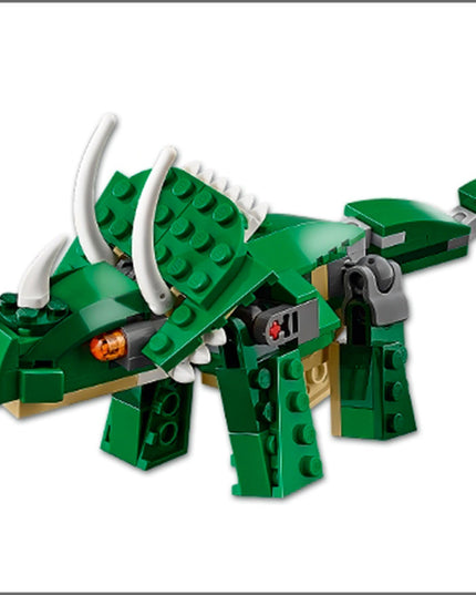 LEGO Creator 3in1 Mighty Dinosaurs Model Building Set 31058