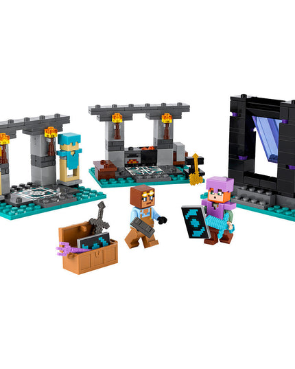 LEGO® Minecraft® The Armoury 21252