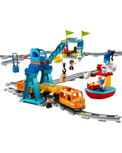 LEGO® DUPLO® Cargo Train 10875