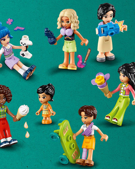 LEGO® Friends Heartlake City Shopping Mall Set 42604