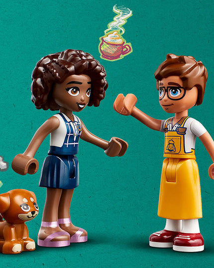 LEGO® Friends Mobile Bakery Food Cart 42606
