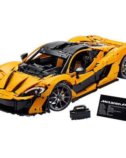 LEGO® Technic McLaren P1™ Model Car Set for Adults 42172