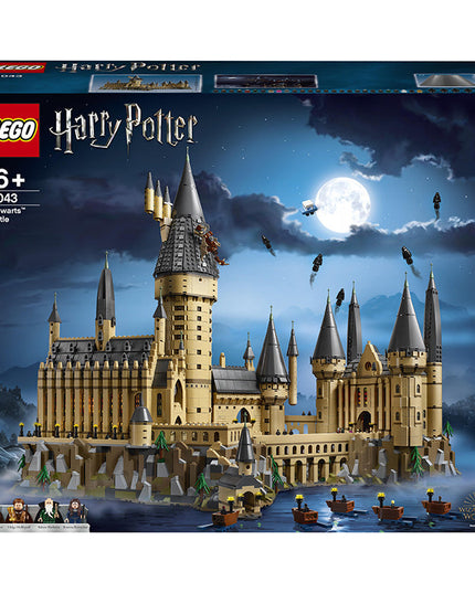 LEGO® Harry Potter™ Hogwarts Castle Building Kit 71043