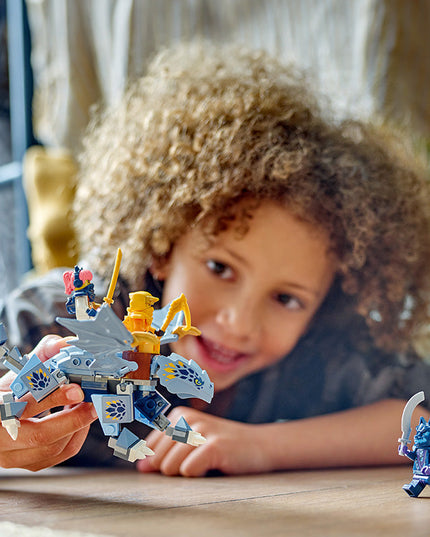 LEGO® NINJAGO® Young Dragon Riyu 71810
