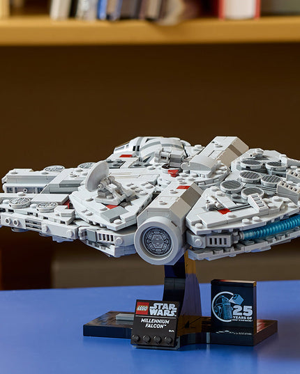 LEGO® Star Wars™ Millennium Falcon Model Set for Adults 75375