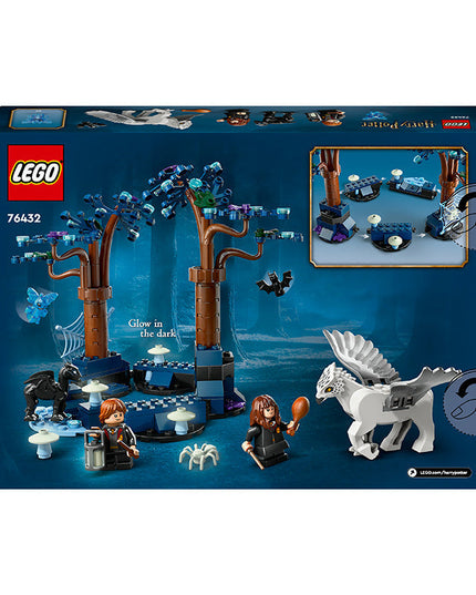 LEGO® Harry Potter™ Forbidden Forest: Magical Creatures 76432