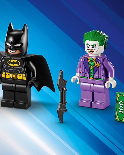 LEGO® DC Batmobile™ Pursuit: Batman™ vs. The Joker™ Building Toy Set 76264