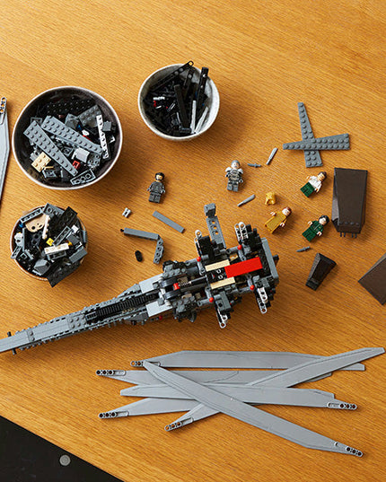 LEGO® ICONS Dune Atreides Royal Ornithopter Collectible Set 10327