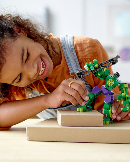 LEGO® Marvel Hulk Mech Armour Building Kit 76241
