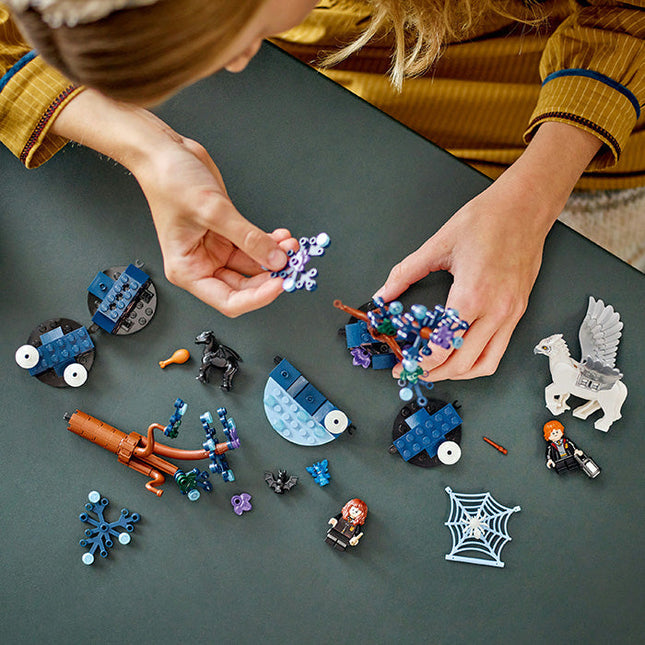 LEGO® Harry Potter™ Forbidden Forest: Magical Creatures 76432