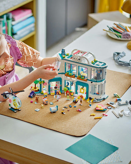 LEGO® Friends Heartlake City Hospital Toy Set 42621