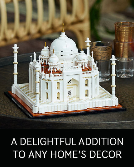 LEGO® Architecture Landmarks Collection Taj Mahal Building Kit 21056