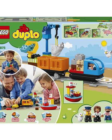 LEGO® DUPLO® Cargo Train 10875