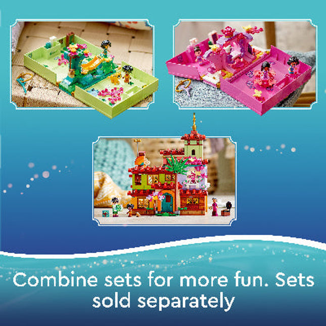LEGO® | Disney Princess™ The Madrigal House Building Kit 43202